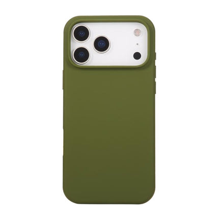 Liquid Silicone Phone Case, For iPhone 18 Pro Max / 17 Pro Max