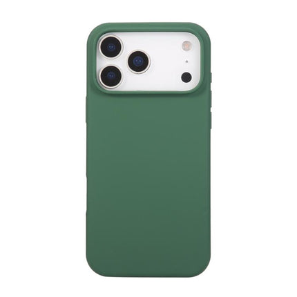 Liquid Silicone Phone Case, For iPhone 18 Pro Max / 17 Pro Max