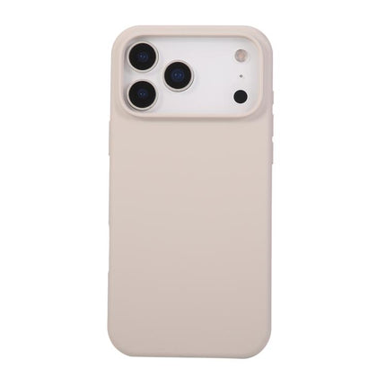 Liquid Silicone Phone Case, For iPhone 18 Pro Max / 17 Pro Max