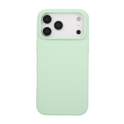 Liquid Silicone Phone Case, For iPhone 18 Pro / 17 Pro
