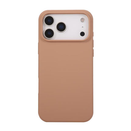 Liquid Silicone Phone Case, For iPhone 18 Pro / 17 Pro