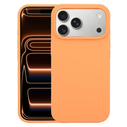 Liquid Silicone Phone Case, For iPhone 18 Pro / 17 Pro