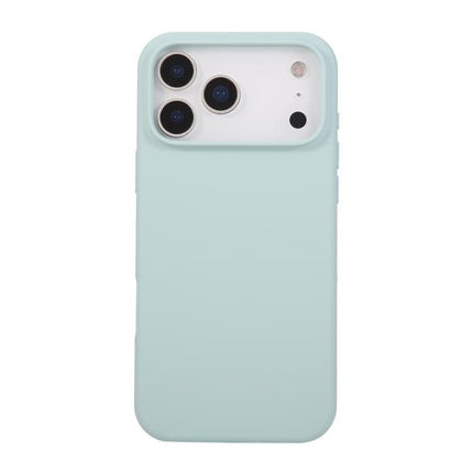 Liquid Silicone Phone Case, For iPhone 18 Pro / 17 Pro