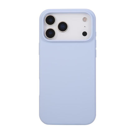 Liquid Silicone Phone Case, For iPhone 18 Pro / 17 Pro