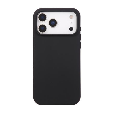 Liquid Silicone Phone Case, For iPhone 18 Pro / 17 Pro