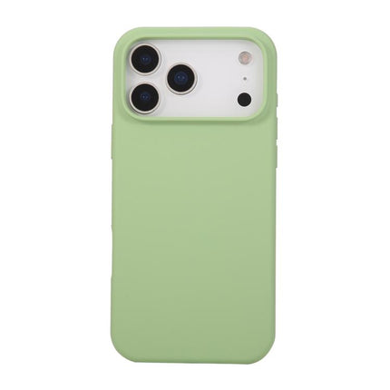Liquid Silicone Phone Case, For iPhone 18 Pro / 17 Pro