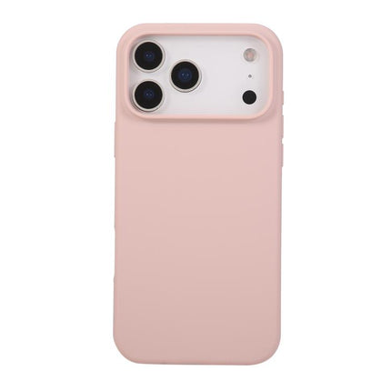 Liquid Silicone Phone Case, For iPhone 18 Pro / 17 Pro