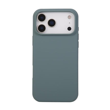 Liquid Silicone Phone Case, For iPhone 18 Pro / 17 Pro
