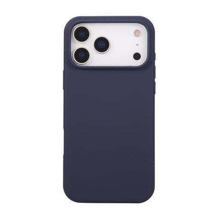 Liquid Silicone Phone Case, For iPhone 18 Pro / 17 Pro