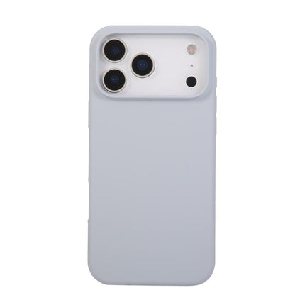 Liquid Silicone Phone Case, For iPhone 18 Pro / 17 Pro