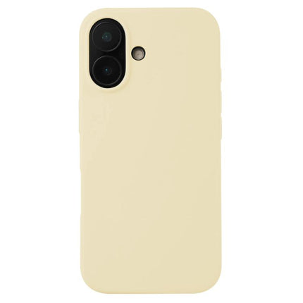 Liquid Silicone Phone Case, For iPhone 17