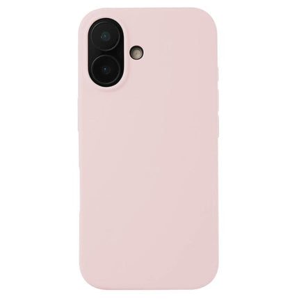 Liquid Silicone Phone Case, For iPhone 17