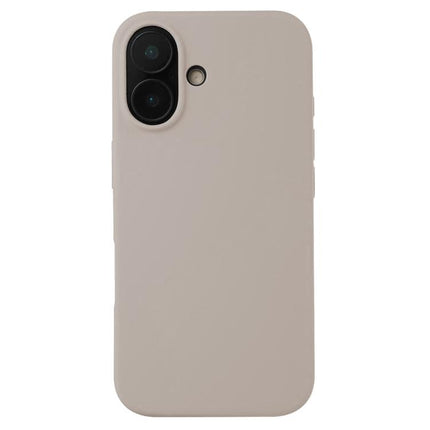 Liquid Silicone Phone Case, For iPhone 17
