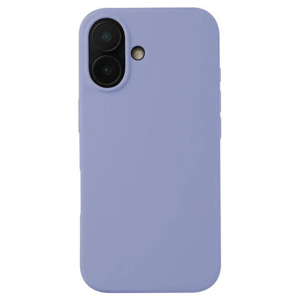 Liquid Silicone Phone Case, For iPhone 17
