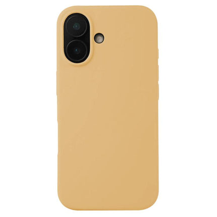 Liquid Silicone Phone Case, For iPhone 17