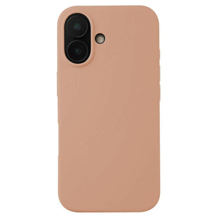 Liquid Silicone Phone Case, For iPhone 17
