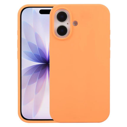 Liquid Silicone Phone Case, For iPhone 17