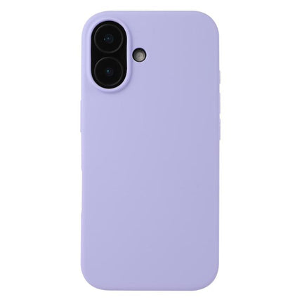 Liquid Silicone Phone Case, For iPhone 17