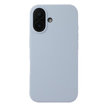 Liquid Silicone Phone Case, For iPhone 17