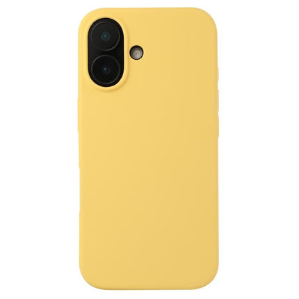 Liquid Silicone Phone Case, For iPhone 17