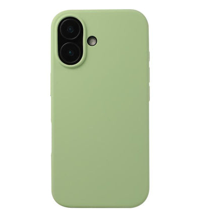 Liquid Silicone Phone Case, For iPhone 17