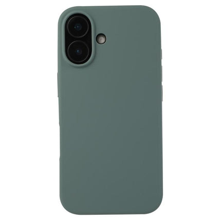 Liquid Silicone Phone Case, For iPhone 17