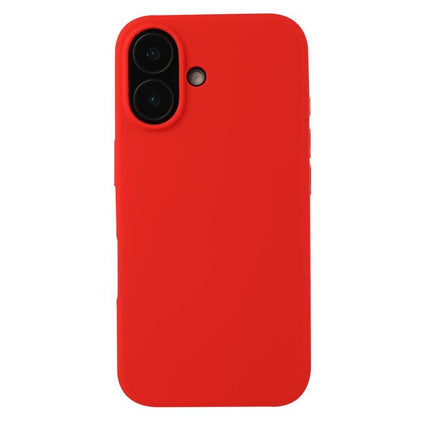 Liquid Silicone Phone Case, For iPhone 17