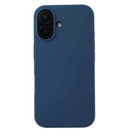 Liquid Silicone Phone Case, For iPhone 17
