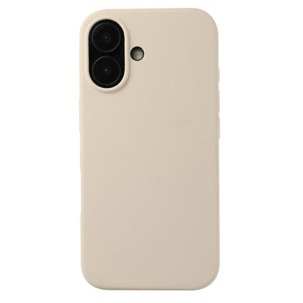 Liquid Silicone Phone Case, For iPhone 17