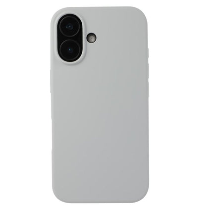 Liquid Silicone Phone Case, For iPhone 17