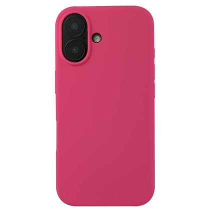 Liquid Silicone Phone Case, For iPhone 17