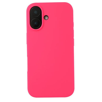 Liquid Silicone Phone Case, For iPhone 17