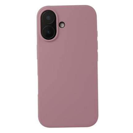 Liquid Silicone Phone Case, For iPhone 17