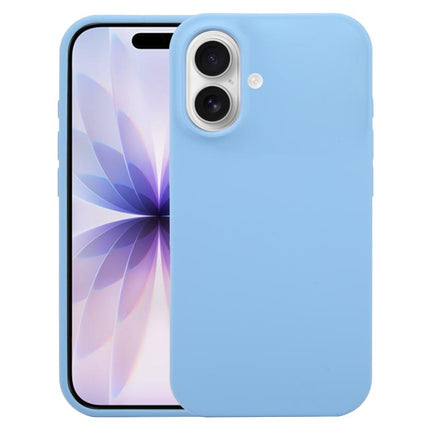 Liquid Silicone Phone Case, For iPhone 17