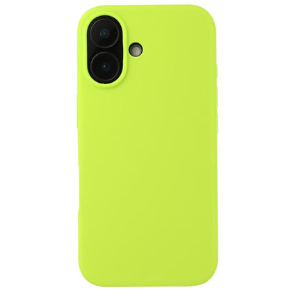Liquid Silicone Phone Case, For iPhone 17