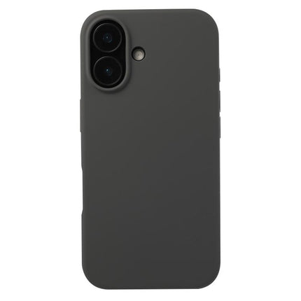 Liquid Silicone Phone Case, For iPhone 17