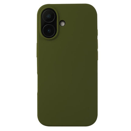 Liquid Silicone Phone Case, For iPhone 17