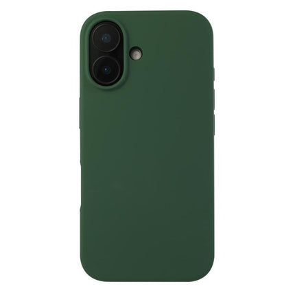 Liquid Silicone Phone Case, For iPhone 17