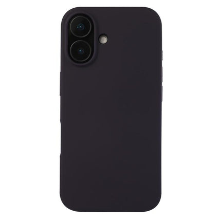 Liquid Silicone Phone Case, For iPhone 17