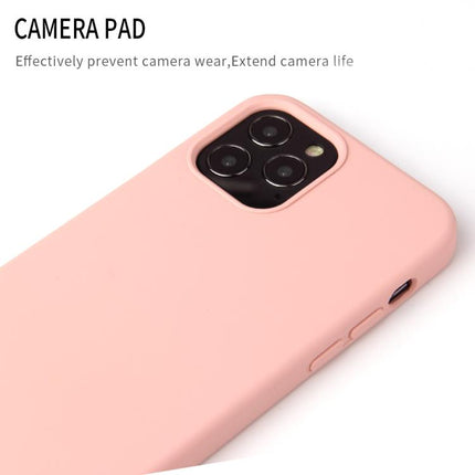 Liquid Silicone Phone Case, For iPhone 18 Pro / 17 Pro