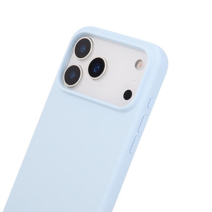 Liquid Silicone Phone Case, For iPhone 18 Pro / 17 Pro