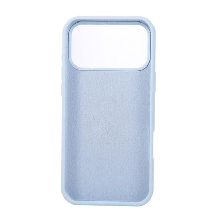 Liquid Silicone Phone Case, For iPhone 17