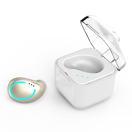 Écouteurs sans fil invisibles Bluetooth 5.0 M-B8 Mini