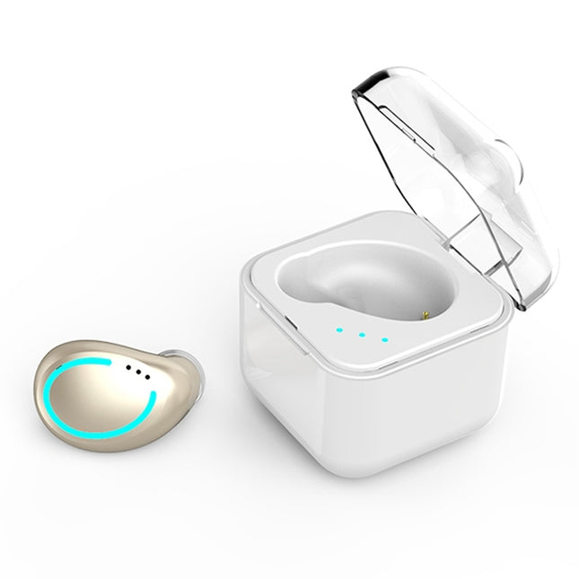M-B8 Mini Invisible Wireless Bluetooth 5.0 Earphone Wireless Audio