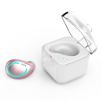 Écouteurs sans fil invisibles Bluetooth 5.0 M-B8 Mini