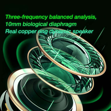 Lenovo XT92 TWS Bluetooth 5.1 Wireless Gaming Earphones stereo sound design