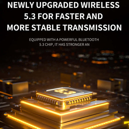 mini tws sleep wireless bluetooth earphones portable case