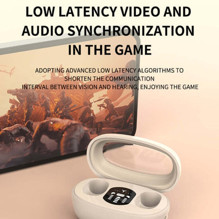 mini tws sleep wireless bluetooth earphones 6mm speaker