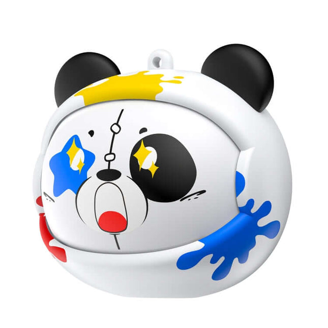 onikuma t20 tws low latency gaming bluetooth earphones front view