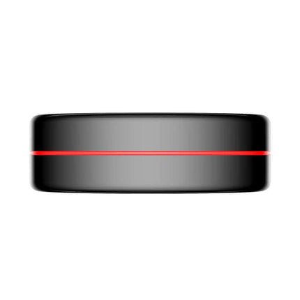 R04 Smart Ring Heart Rate and Blood Oxygen Health Tracker 5ATM waterproof